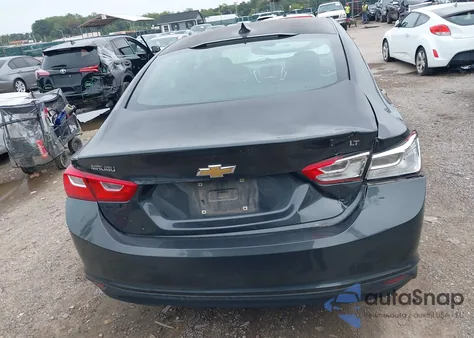 2016 Chevrolet Malibu 1Lt из США, поврежденный, VIN 1G1ZE5ST4GF319706